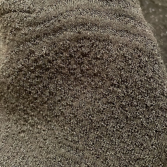 EUC SZ 14 RED/BLACK WOOL JACKET KNIT IN ITALY BY DESIGNER STIZZOLI GORGEOUS! - Picture 5 of 9